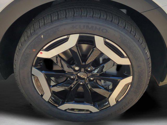 new 2025 Kia Telluride car, priced at $38,202