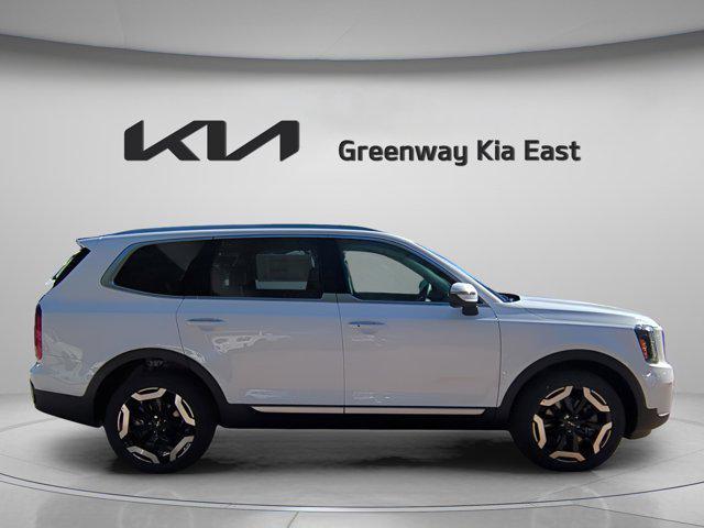 new 2025 Kia Telluride car, priced at $38,202