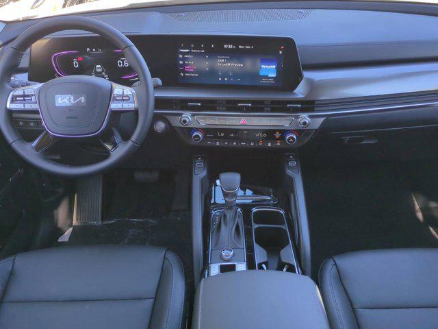 new 2025 Kia Telluride car, priced at $38,202