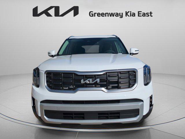 new 2025 Kia Telluride car, priced at $38,202