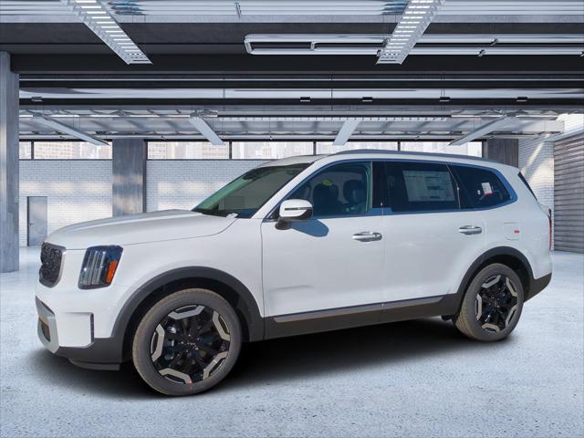 new 2025 Kia Telluride car, priced at $39,077