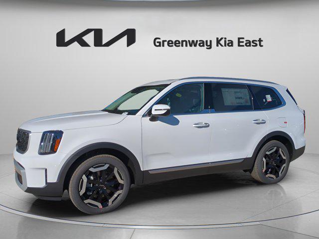 new 2025 Kia Telluride car, priced at $38,202