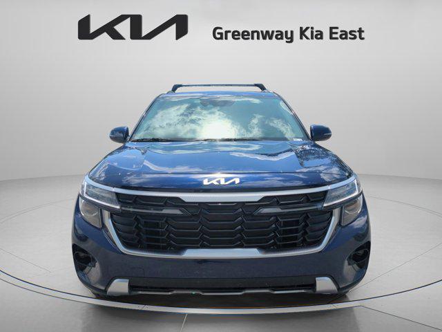 new 2025 Kia Seltos car, priced at $26,013