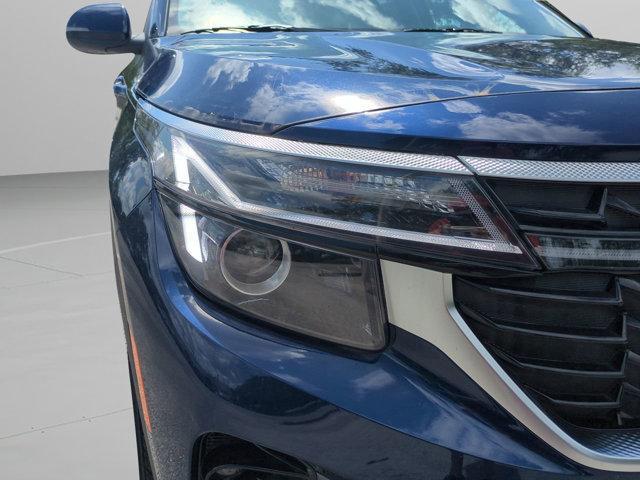 new 2025 Kia Seltos car, priced at $26,013