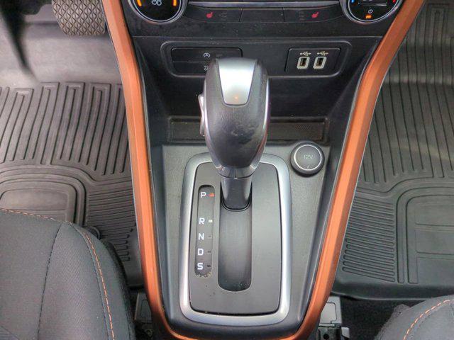 used 2021 Ford EcoSport car, priced at $14,926
