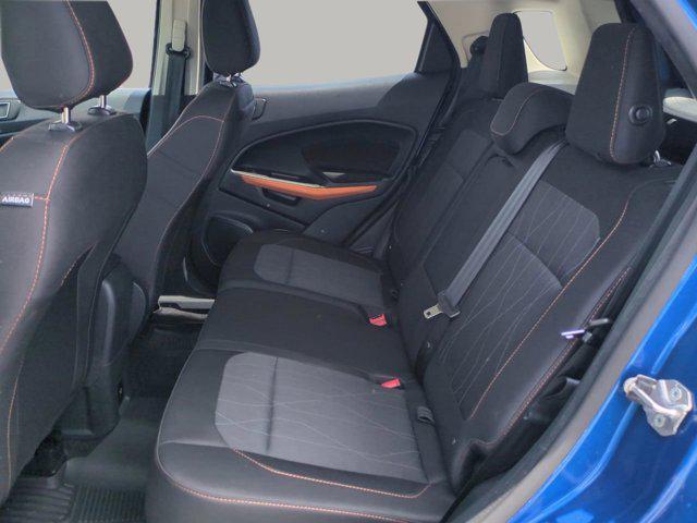 used 2021 Ford EcoSport car, priced at $14,926