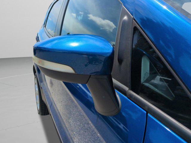 used 2021 Ford EcoSport car, priced at $14,926