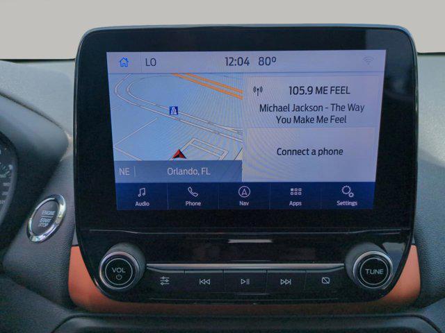 used 2021 Ford EcoSport car, priced at $14,926