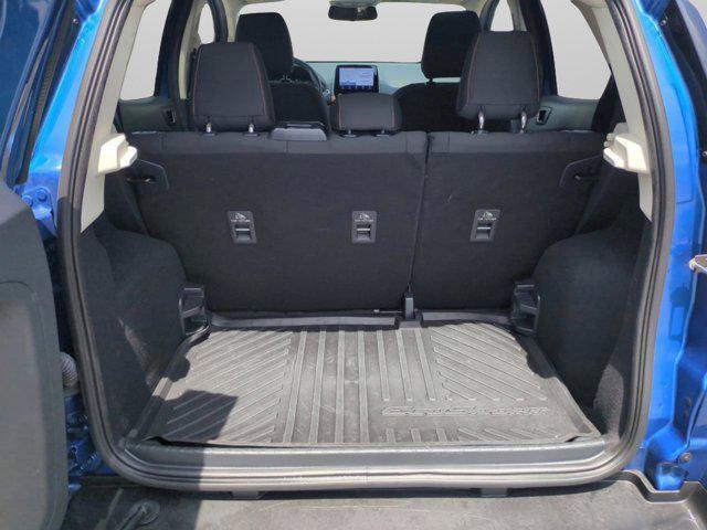 used 2021 Ford EcoSport car, priced at $14,926