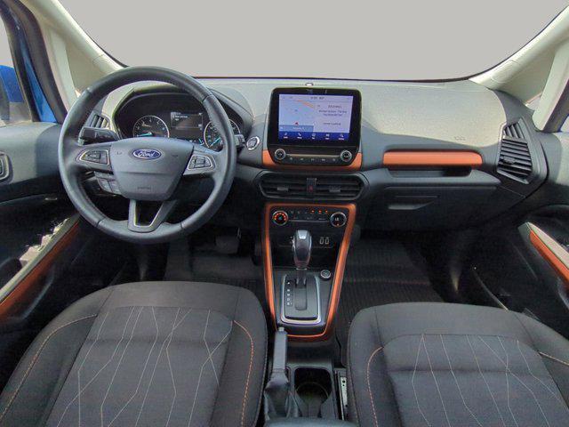 used 2021 Ford EcoSport car, priced at $14,926