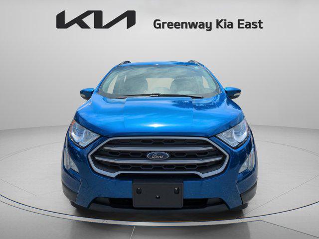 used 2021 Ford EcoSport car, priced at $14,926
