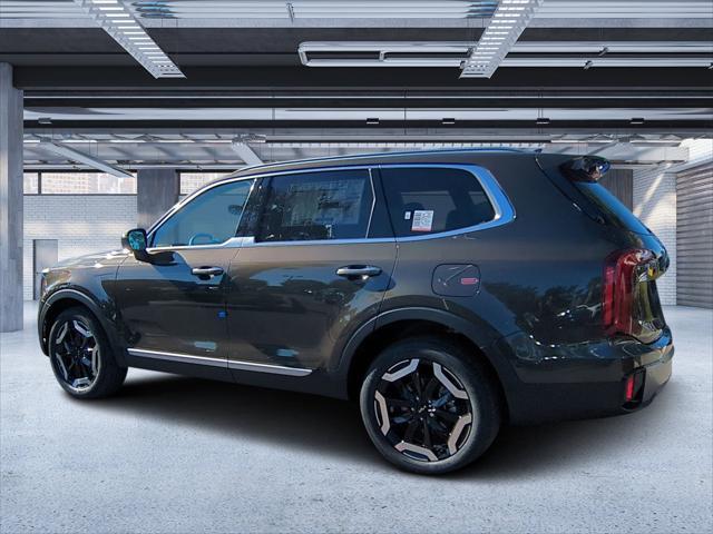 new 2025 Kia Telluride car, priced at $39,501