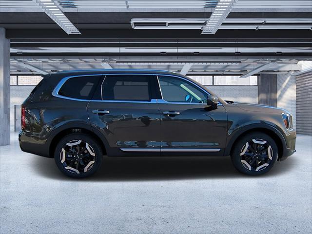 new 2025 Kia Telluride car, priced at $39,501