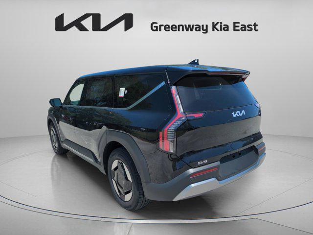 new 2026 Kia EV9 car, priced at $42,315