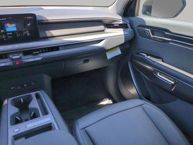 new 2026 Kia EV9 car, priced at $42,315