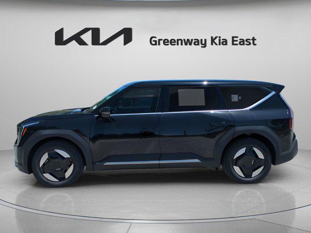 new 2026 Kia EV9 car, priced at $42,315