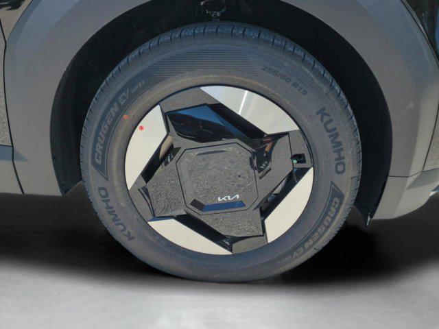 new 2026 Kia EV9 car, priced at $42,315
