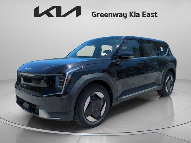 new 2026 Kia EV9 car, priced at $42,315