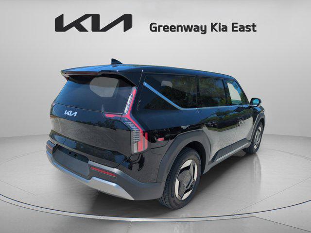 new 2026 Kia EV9 car, priced at $42,315