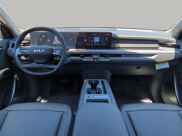 new 2026 Kia EV9 car, priced at $42,315