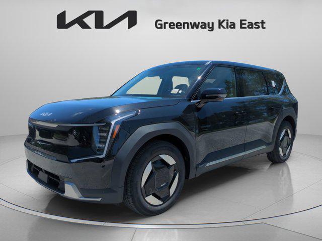 new 2026 Kia EV9 car, priced at $42,315