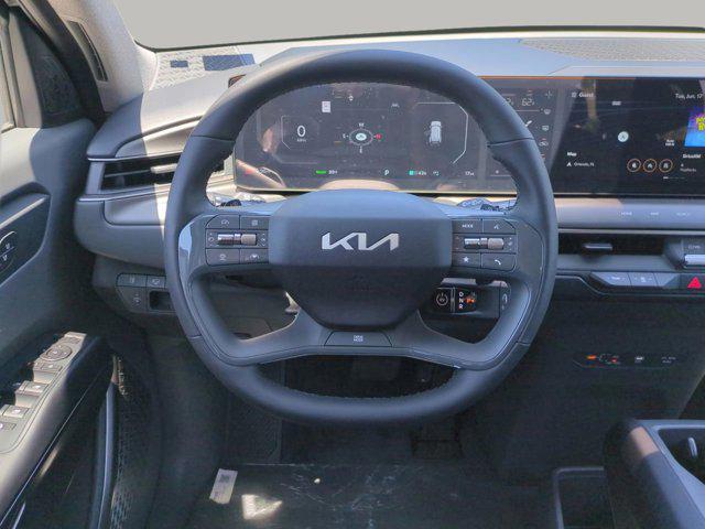 new 2026 Kia EV9 car, priced at $42,315