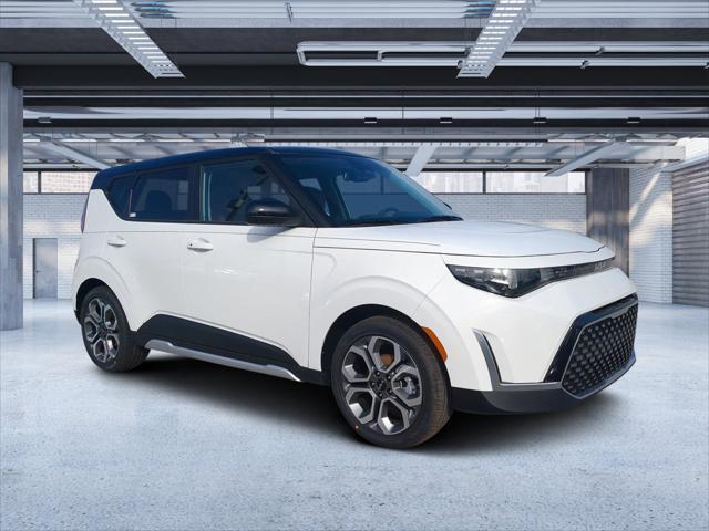 new 2025 Kia Soul car, priced at $24,344