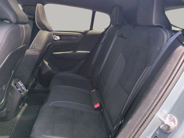 used 2023 Volvo C40 Recharge Pure Electric car, priced at $31,591