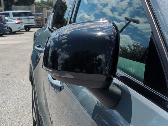 used 2023 Volvo C40 Recharge Pure Electric car, priced at $31,591