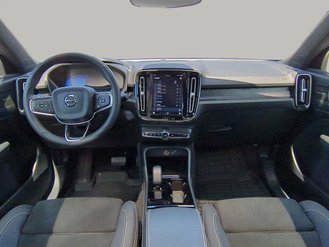 used 2023 Volvo C40 Recharge Pure Electric car, priced at $31,591