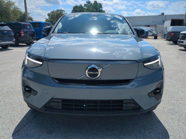 used 2023 Volvo C40 Recharge Pure Electric car, priced at $31,591