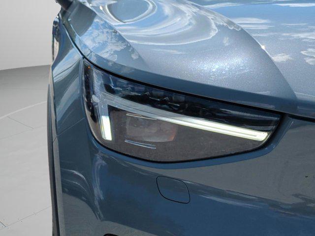 used 2023 Volvo C40 Recharge Pure Electric car, priced at $31,591