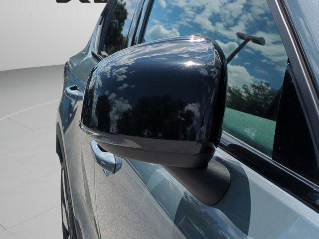 used 2023 Volvo C40 Recharge Pure Electric car, priced at $31,591