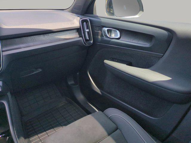 used 2023 Volvo C40 Recharge Pure Electric car, priced at $31,591