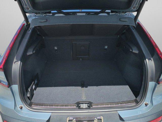 used 2023 Volvo C40 Recharge Pure Electric car, priced at $31,591