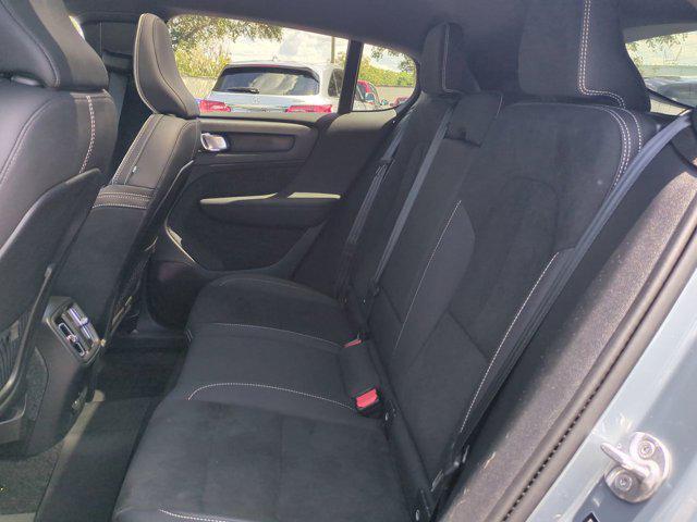 used 2023 Volvo C40 Recharge Pure Electric car, priced at $31,591