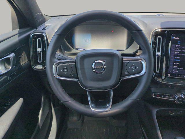 used 2023 Volvo C40 Recharge Pure Electric car, priced at $31,591