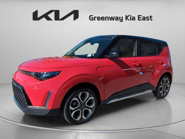 new 2025 Kia Soul car, priced at $24,344
