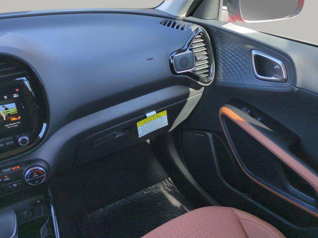 new 2025 Kia Soul car, priced at $24,344