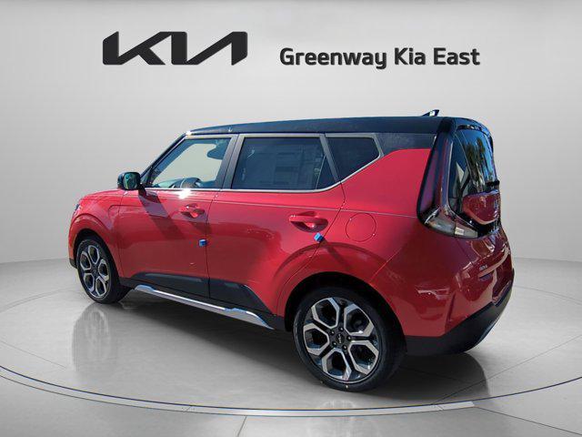 new 2025 Kia Soul car, priced at $24,344
