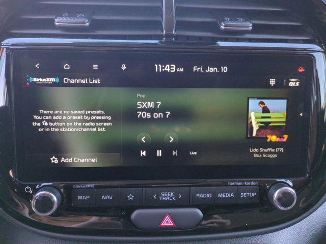 new 2025 Kia Soul car, priced at $24,344