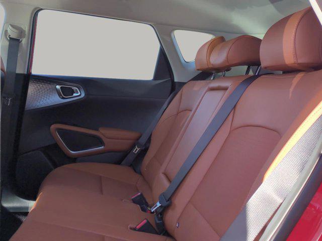 new 2025 Kia Soul car, priced at $24,344