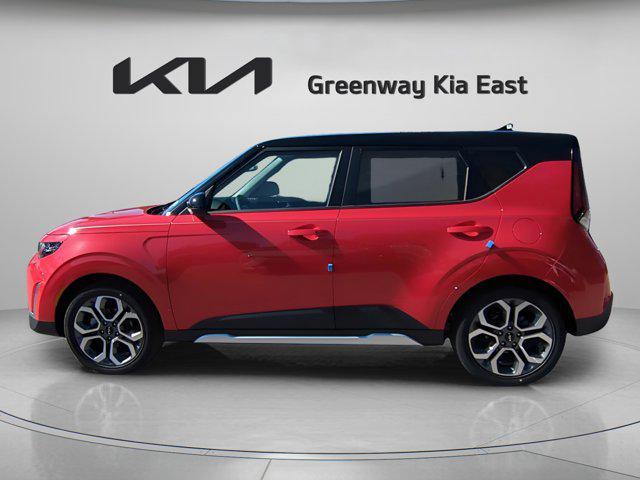 new 2025 Kia Soul car, priced at $24,344