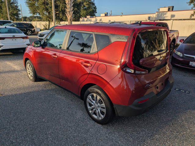 used 2021 Kia Soul car, priced at $14,051