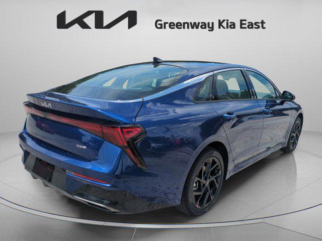 new 2026 Kia K5 car, priced at $30,405