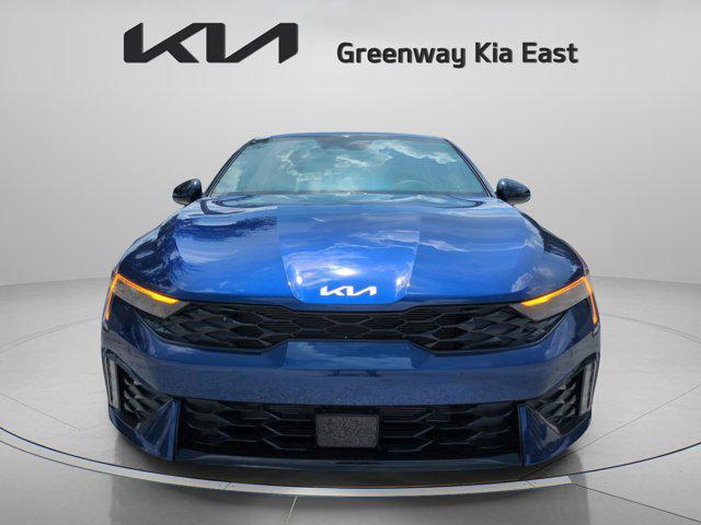 new 2026 Kia K5 car, priced at $30,405