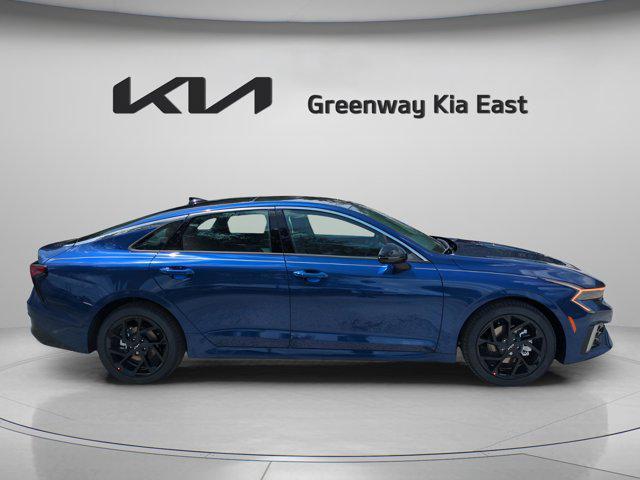 new 2026 Kia K5 car, priced at $30,405