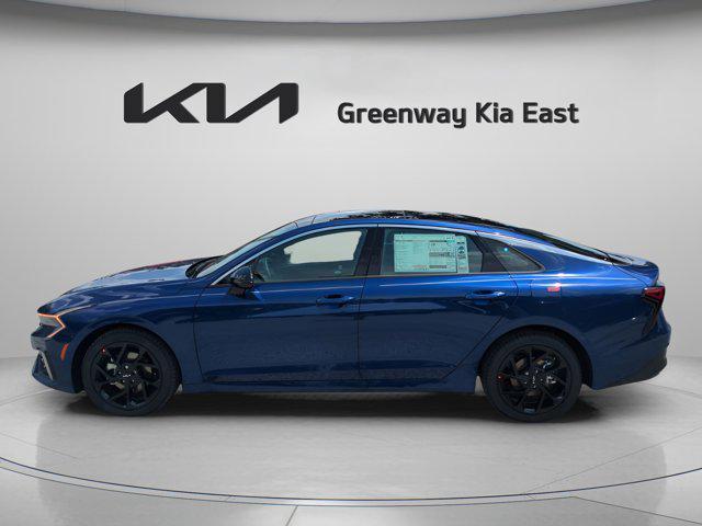 new 2026 Kia K5 car, priced at $30,405