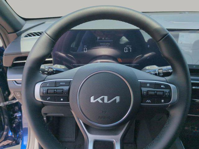 new 2026 Kia K5 car, priced at $30,405