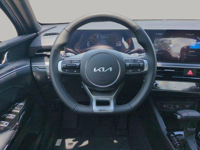 new 2026 Kia K5 car, priced at $30,405